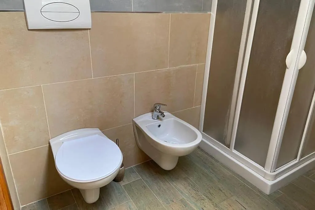 Trilocale Vista Mare Apartment La Caletta