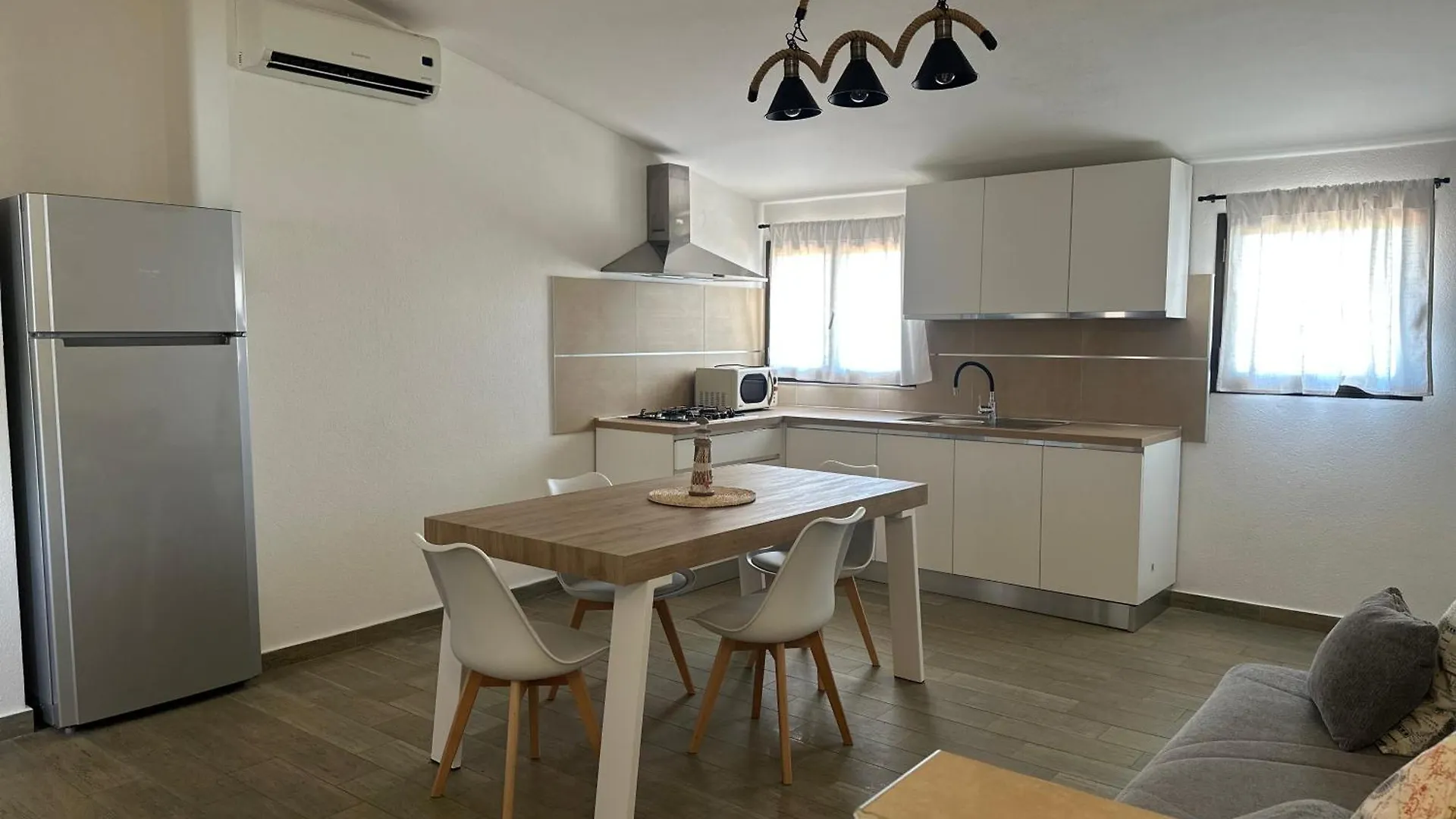 Trilocale Vista Mare Apartment La Caletta